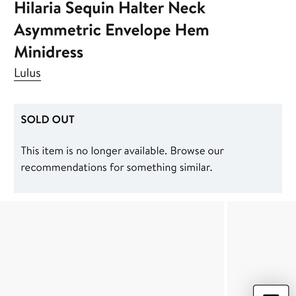 Lulu’s Hilaria Fuchsia Sequin Bodycon Mini Dress size Large - Picture 12 of 13